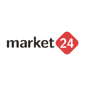 Market24 zľavový kupón Market 24 vo výške 9% na všetky výrobky na sklade.